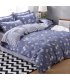 HD141 - Small Daisy Luxury High Quality 4pcs Queen Bedding Set